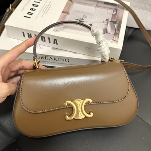 حقيبة سيلين جلد