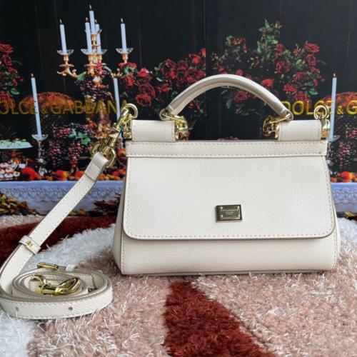 حقيبة سيسلي من D&G