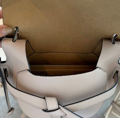 حقيبة لويفي كتف صغيرة| حجمين