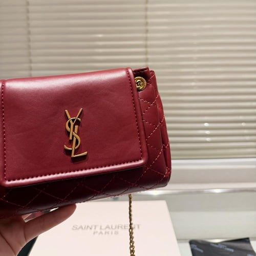 حقيبة ysl بعدة الوان