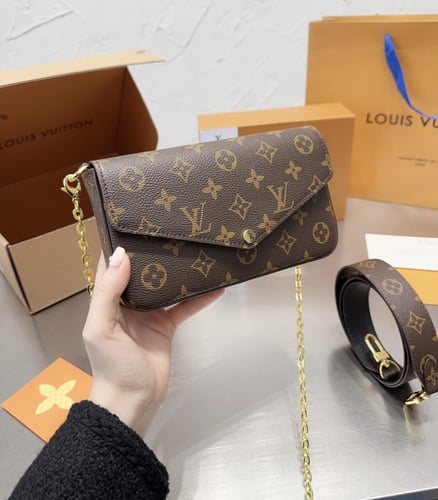 حقيبة Lv | صغيرة