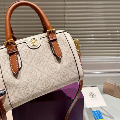 حقيبة توري بورش صغيرة| عدة الوان