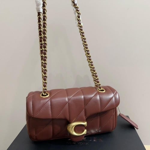 حقيبة كوتش تابي حجمين