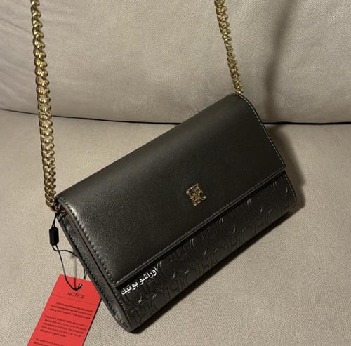 حقيبة كروس كارولينا هيريرا ch رمادي