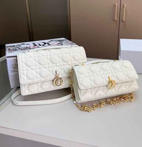 حقيبة Dior | لونين ومقاسين