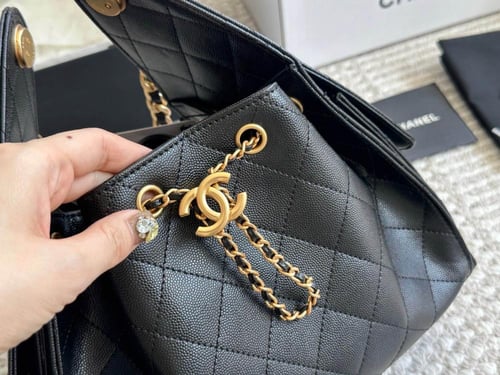 حقيبة chanel 25 | مديم