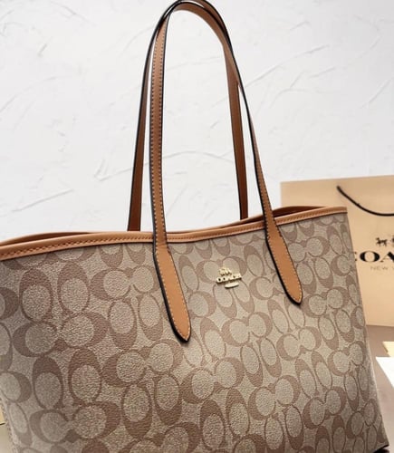 حقيبة coach | عدة الوان