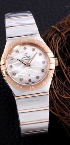 ساعة اوميقا omega