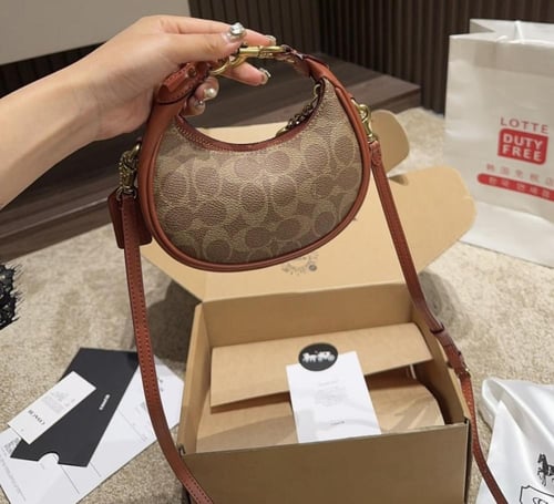 حقيبة كوتش جوانا مني | ثلاثة الوان