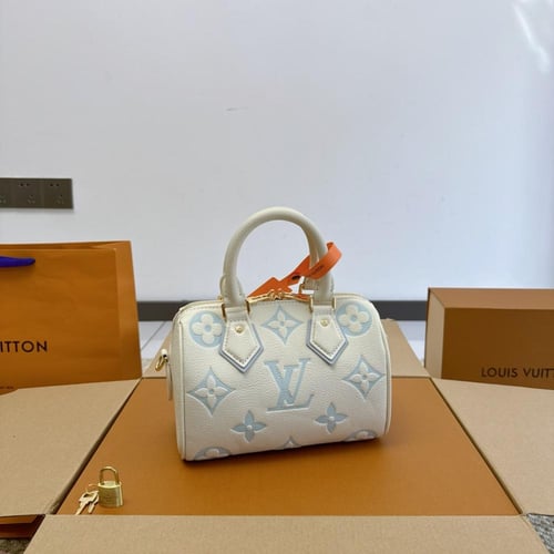 حقيبة LV سبيدي ازرق