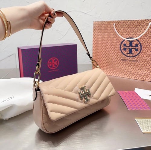 حقيبة توري بورش كتف | عدة الوان