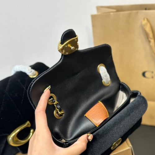 كوتش تابي مخمل