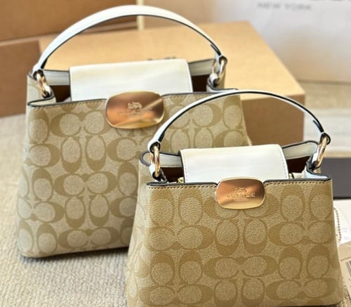 حقيبة كوتش بعدة الوان