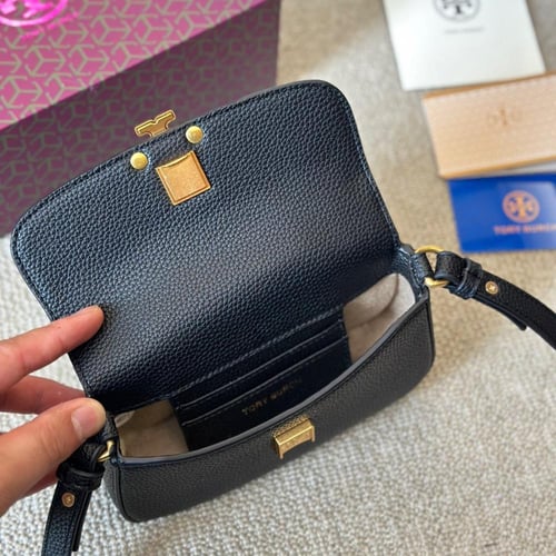 حقيبة توري بورش صغيرة عدة الوان