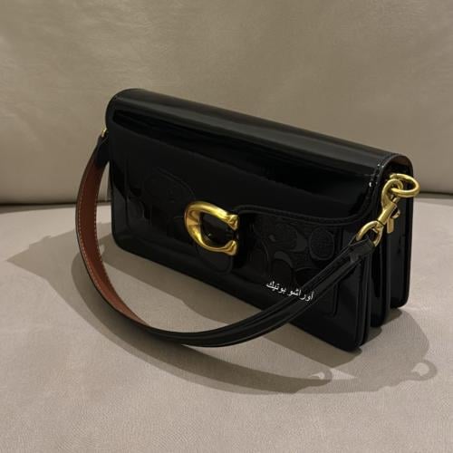 حقيبة كوتش لامع | تسليم فوري