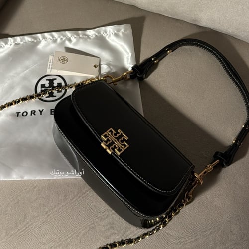 شنطه توري بورش اللون الاسود