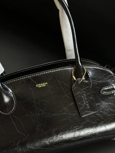 حقيبة coach | كتف