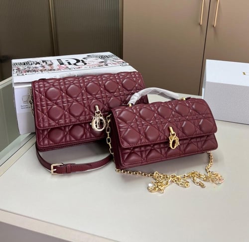 حقيبة Dior | لونين ومقاسين