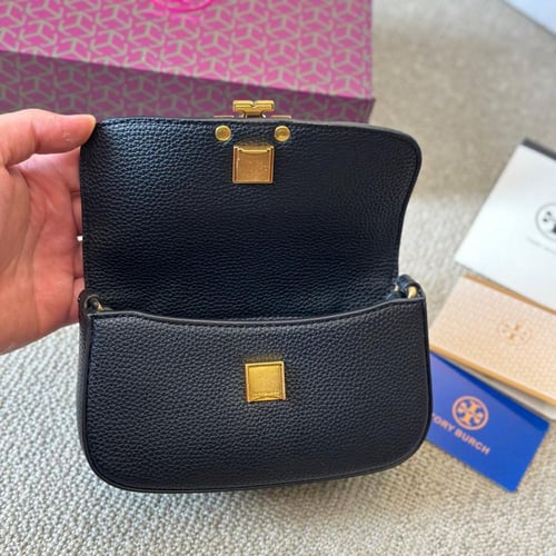 حقيبة توري بورش صغيرة عدة الوان