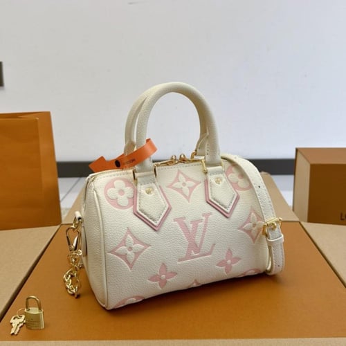 حقيبة LV سبيدي وردي