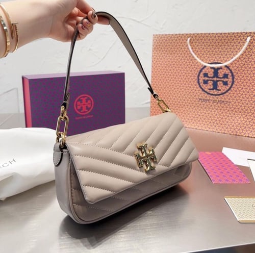 حقيبة توري بورش كتف | عدة الوان