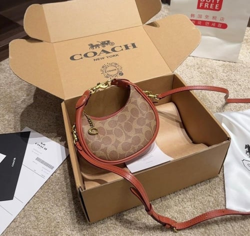 حقيبة كوتش جوانا مني | ثلاثة الوان