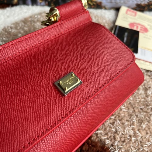 حقيبة سيسلي من D&G