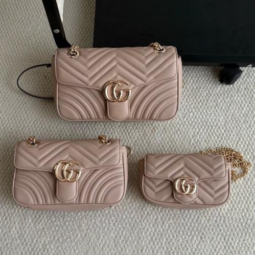 حقيبة غوتشي بيج بثلاث احجام