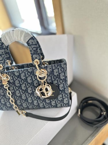 حقيبة dior