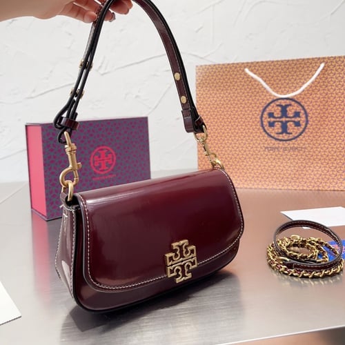 شنطة كتف توري بورش عودي