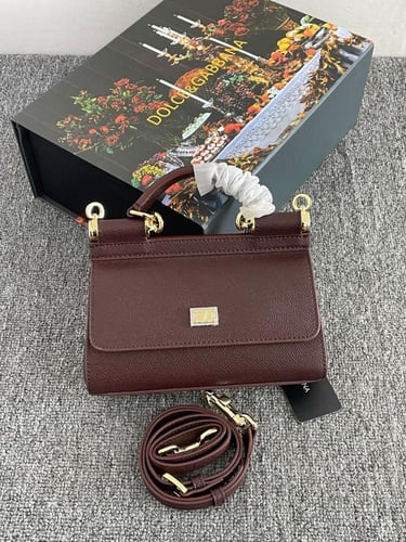 حقيبة D&G صغيرة عودي