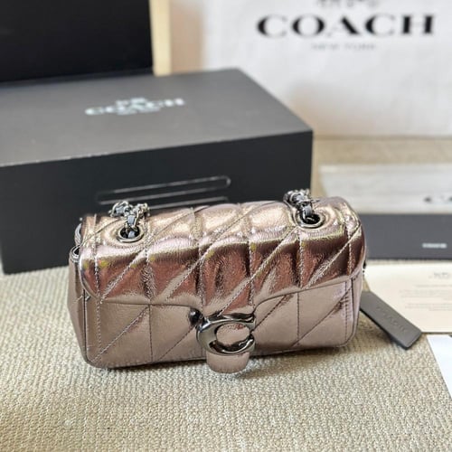 كوتش تابي فضي