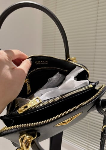 حقيبة برادا | اسود