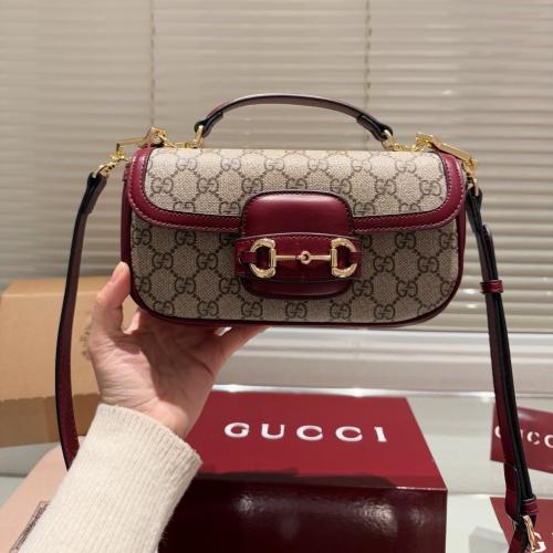 حقيبة قوتشي بعدك الوان