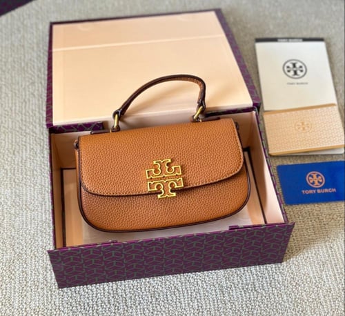 حقيبة توري بورش صغيرة عدة الوان