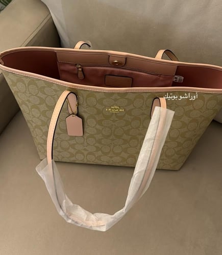 حقيبة كوتش coach كبيرة