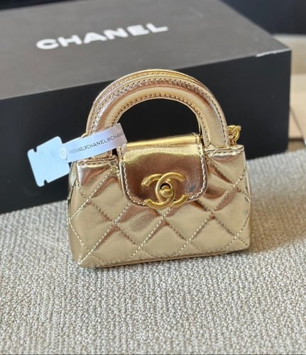 حقيبة شانيل نانو | Chanel Nano Kelly