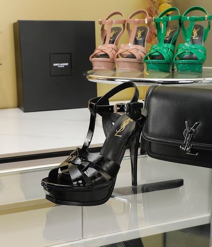 كعب سان لوران ysl عالي الارتفاع