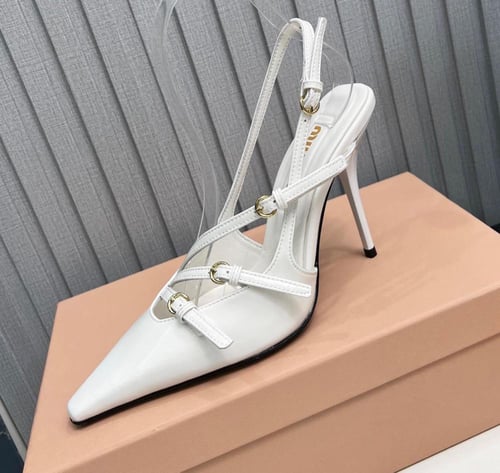 كعب ميو ميو بعدة الوان