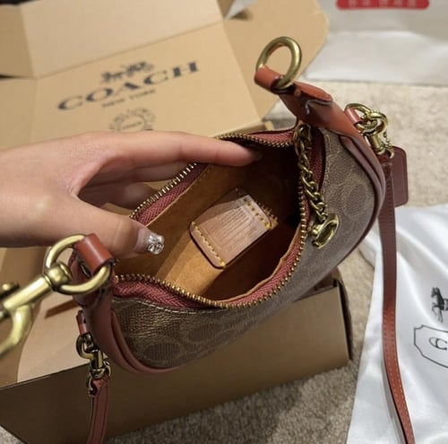 حقيبة كوتش جوانا مني | ثلاثة الوان