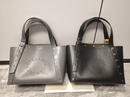 حقيبة ستيلا ماكرتني توت باق