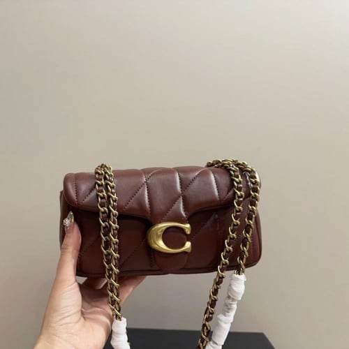 حقيبة كوتش تابي حجمين