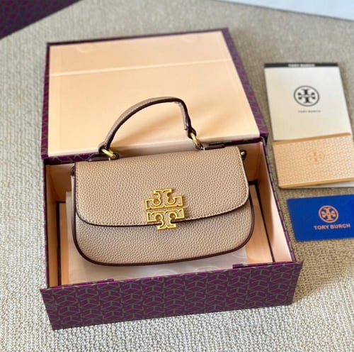 حقيبة توري بورش صغيرة عدة الوان