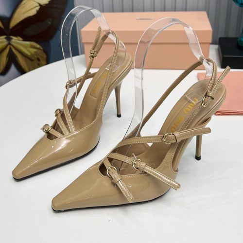 كعب ميو ميو بعدة الوان