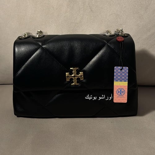 حقيبة توري بورش أسود