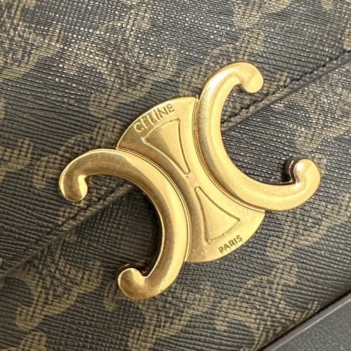 حقيبة سيلين جلد