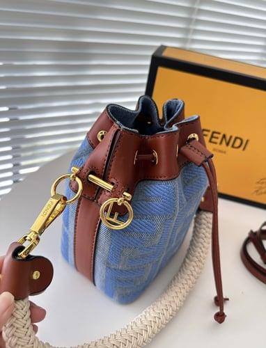 حقيبة فيندي fendi دلو | لونين