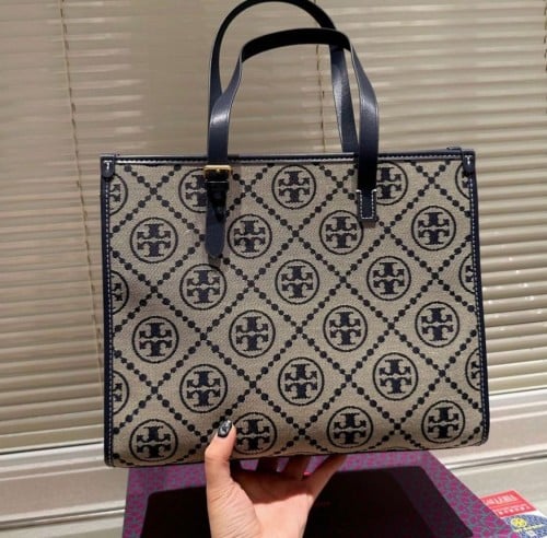 حقيبة توري بورش مربع | ٣ الوان