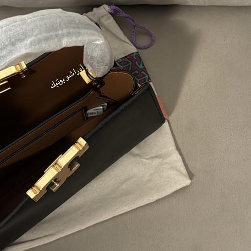 حقيبة توري بورش | إليانور اسود