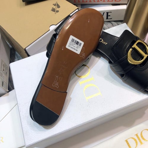 سليبر ديور اسود